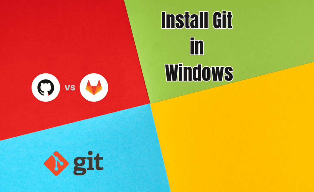 Master Git by Learning and Configure in WIndows step by step