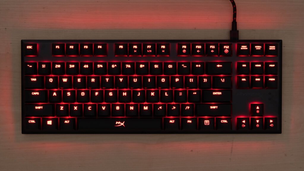 Best Mechanical Keyboard for Gamers