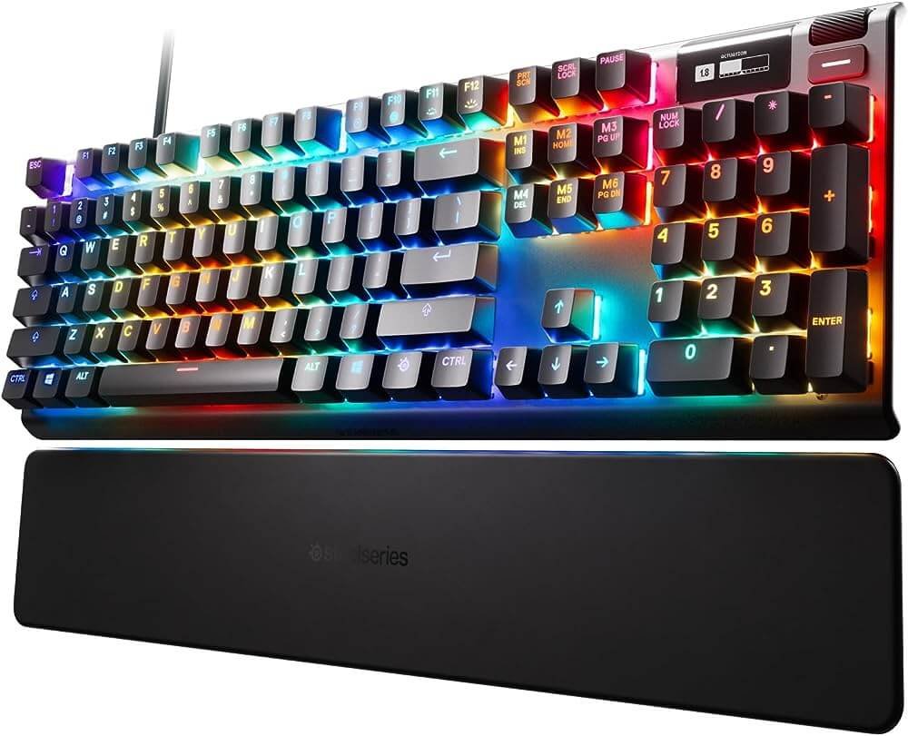 Best Mechanical Keyboard for Gamers