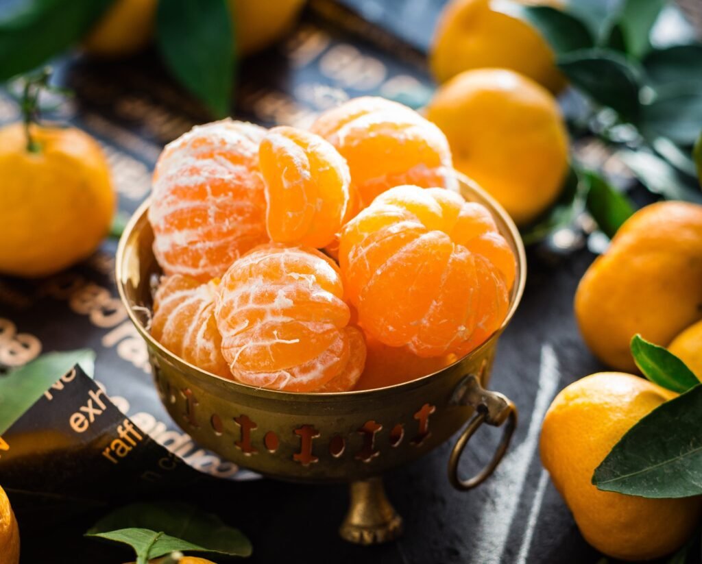 The Top 10 Seasonal Winter Fruits that keep you healthy