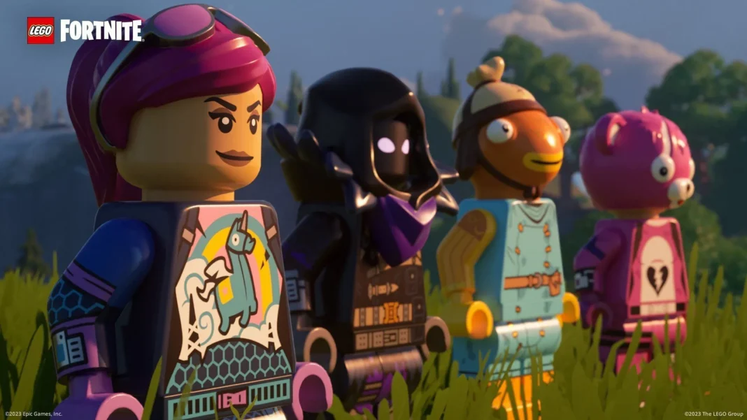 Unveiling the LEGO Fortnite Mode: Downtime, Updates, and Exciting Features