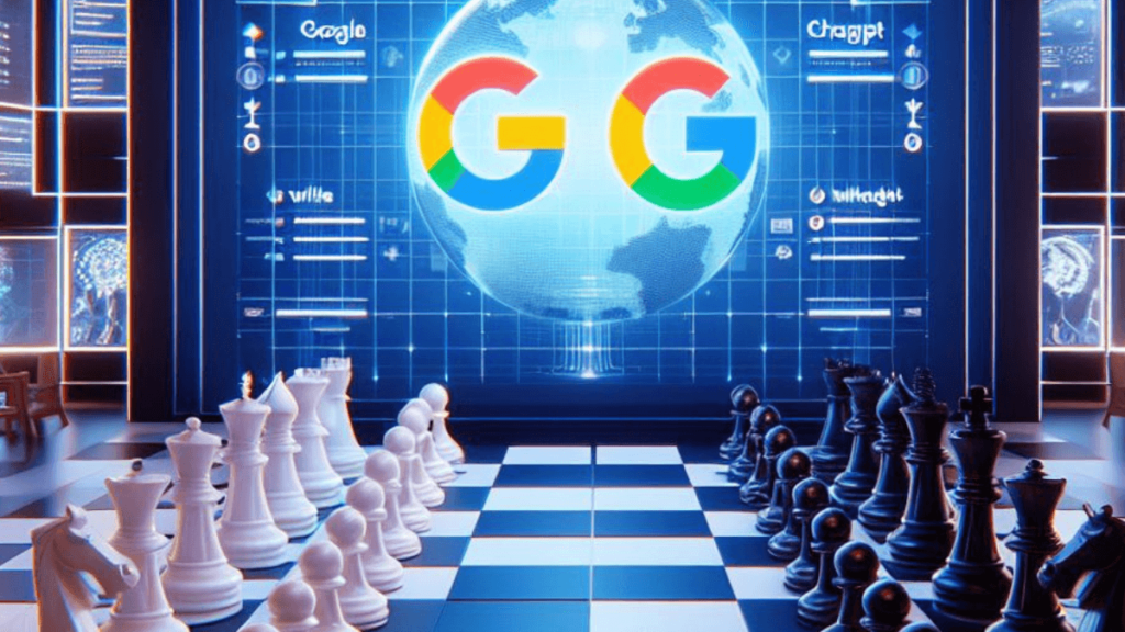 The AI Battle: Google Gemini vs ChatGPT4
