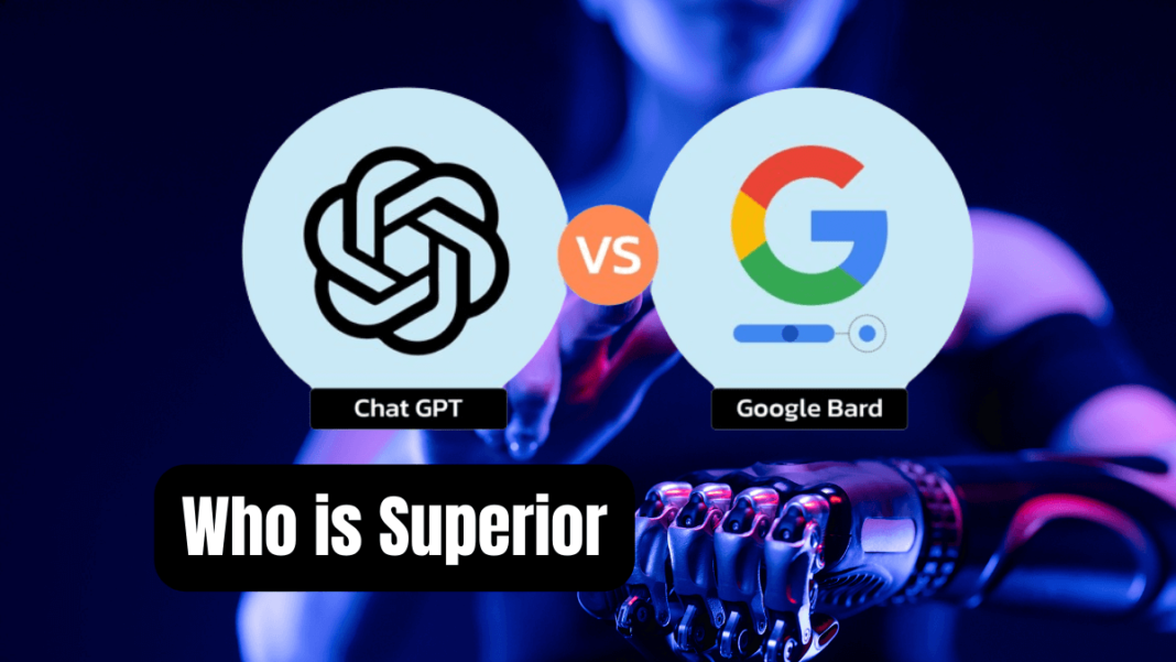 The AI Battle: Google Gemini vs ChatGPT4